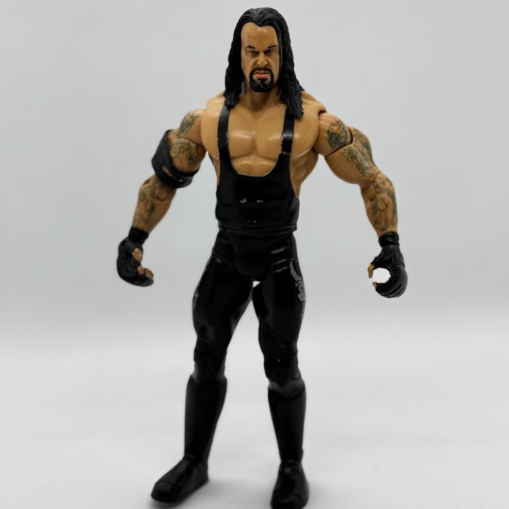 2009 WWE Jakks Pacific Ruthless Aggression Series 43 Undertaker